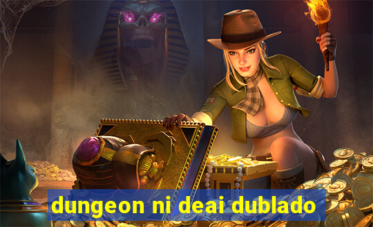 dungeon ni deai dublado